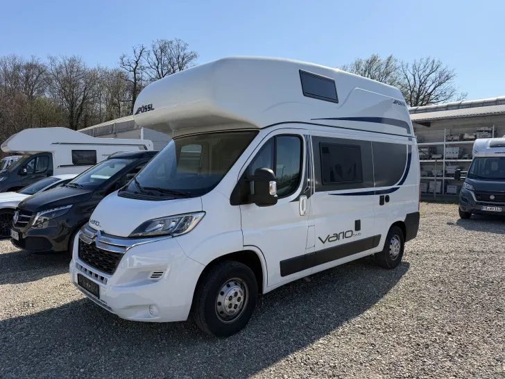 Fahrzeugbild Pössl H-Line Vario 545 #4