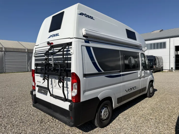 Fahrzeugbild Pössl H-Line Vario 545 #5