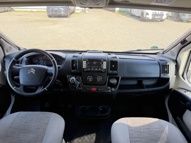Fahrzeugbild Pössl H-Line Vario 545 #6