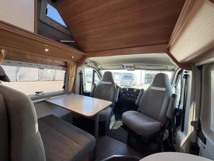 Fahrzeugbild Pössl H-Line Vario 545 #7