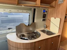 Fahrzeugbild Pössl H-Line Vario 545 #9