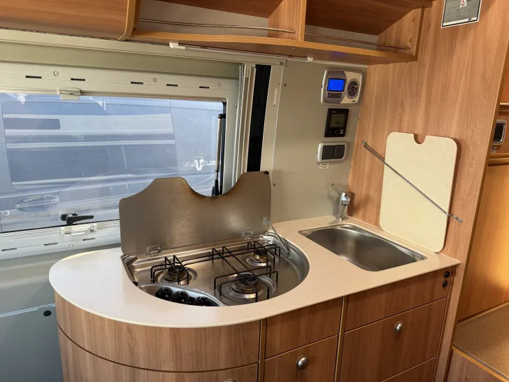 Fahrzeugbild Pössl H-Line Vario 545 #9