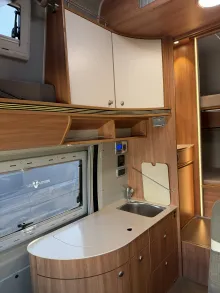 Fahrzeugbild Pössl H-Line Vario 545 #10