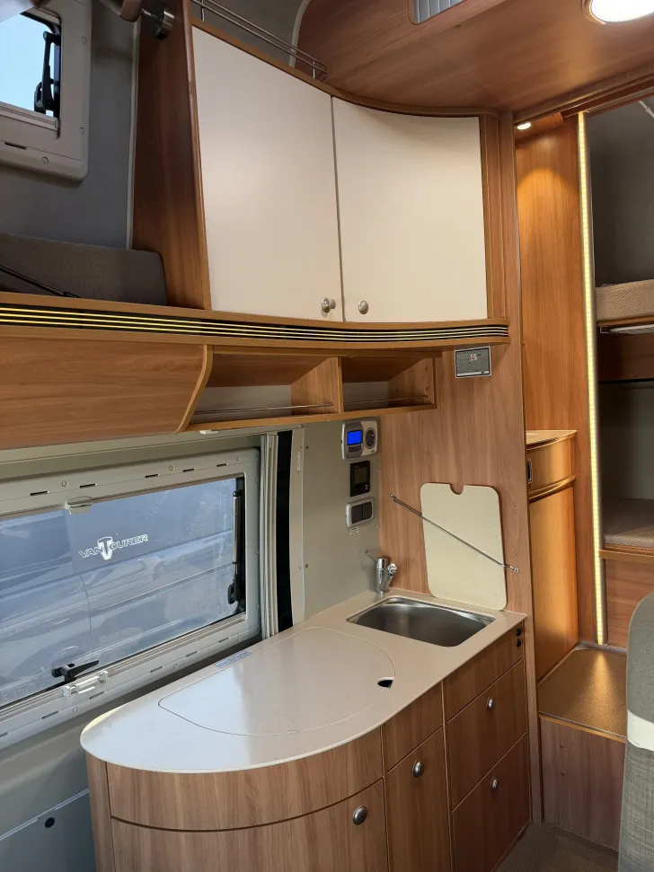 Fahrzeugbild Pössl H-Line Vario 545 #10