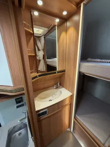 Fahrzeugbild Pössl H-Line Vario 545 #16