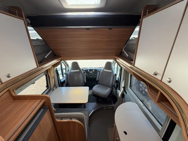 Fahrzeugbild Pössl H-Line Vario 545 #17