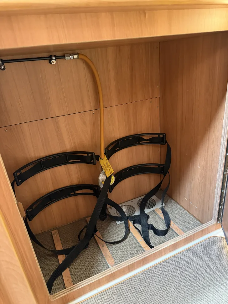 Fahrzeugbild Pössl H-Line Vario 545 #24
