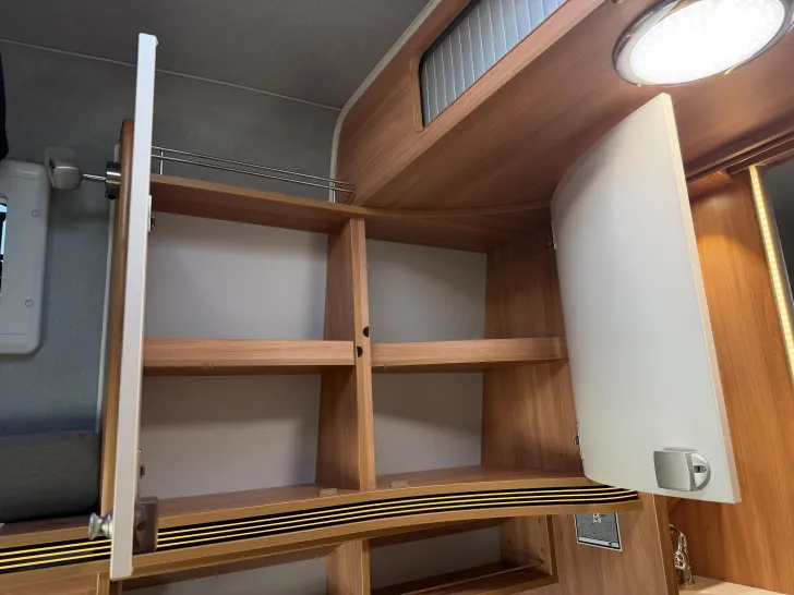 Fahrzeugbild Pössl H-Line Vario 545 #27