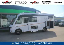 Fahrzeugbild Carthago C2-tourer I 143 KB-LE lightweight 3.5t #20