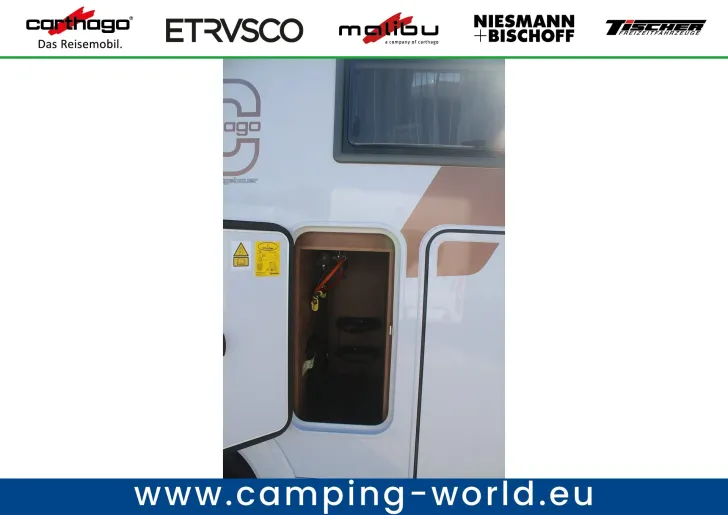 Fahrzeugbild Carthago C2-tourer I 143 KB-LE lightweight 3.5t #26