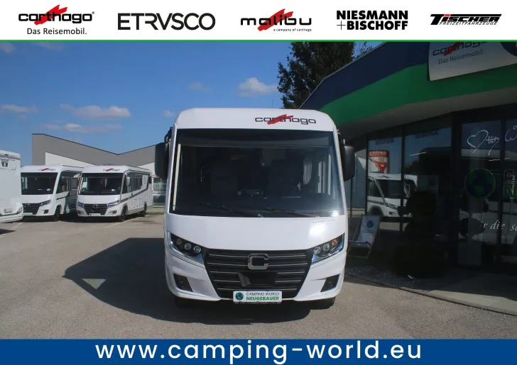 Fahrzeugbild Carthago C2-tourer I 143 KB-LE lightweight 3.5t #23