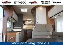 Fahrzeugbild Carthago C2-tourer I 143 KB-LE lightweight 3.5t #9
