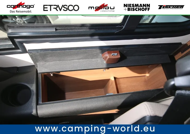 Fahrzeugbild Carthago C2-tourer I 143 KB-LE lightweight 3.5t #35