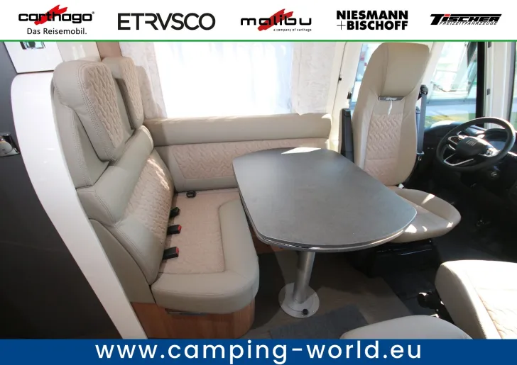 Fahrzeugbild Carthago C2-tourer I 143 KB-LE lightweight 3.5t #37