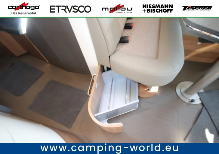 Fahrzeugbild Carthago C2-tourer I 143 KB-LE lightweight 3.5t #44