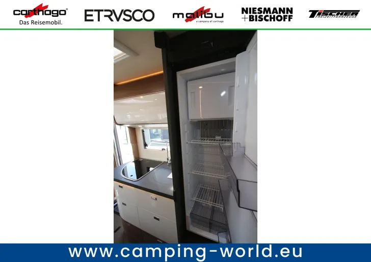 Fahrzeugbild Carthago C2-tourer I 143 KB-LE lightweight 3.5t #59