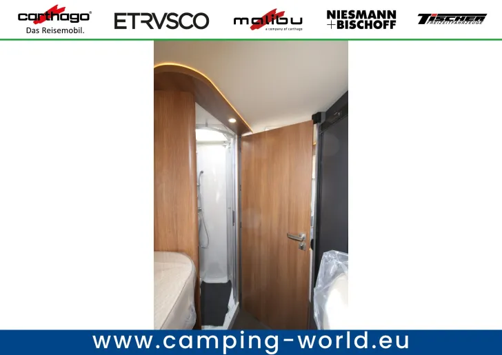 Fahrzeugbild Carthago C2-tourer I 143 KB-LE lightweight 3.5t #60