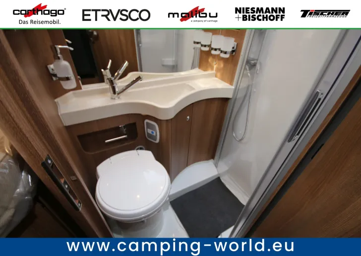 Fahrzeugbild Carthago C2-tourer I 143 KB-LE lightweight 3.5t #14