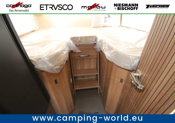 Fahrzeugbild Carthago C2-tourer I 143 KB-LE lightweight 3.5t #64