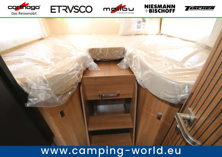 Fahrzeugbild Carthago C2-tourer I 143 KB-LE lightweight 3.5t #65