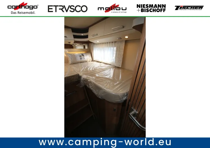 Fahrzeugbild Carthago C2-tourer I 143 KB-LE lightweight 3.5t #67