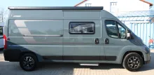 Fahrzeugbild Hymer Camper Van Redwood 601 #1