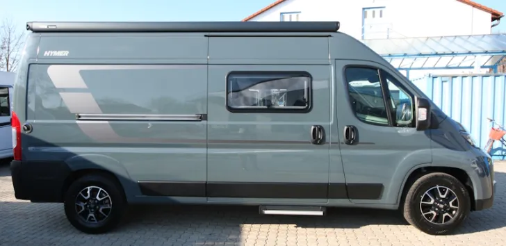 Fahrzeugbild Hymer Camper Van Redwood 601 #1