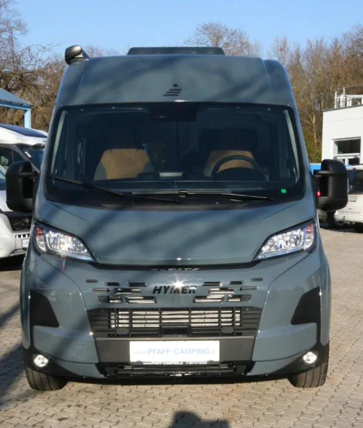 Fahrzeugbild Hymer Camper Van Redwood 601 #4