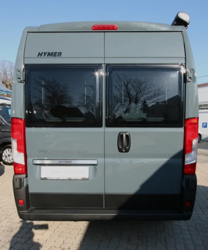 Fahrzeugbild Hymer Camper Van Redwood 601 #5
