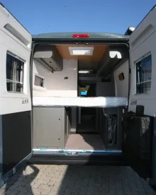 Fahrzeugbild Hymer Camper Van Redwood 601 #6