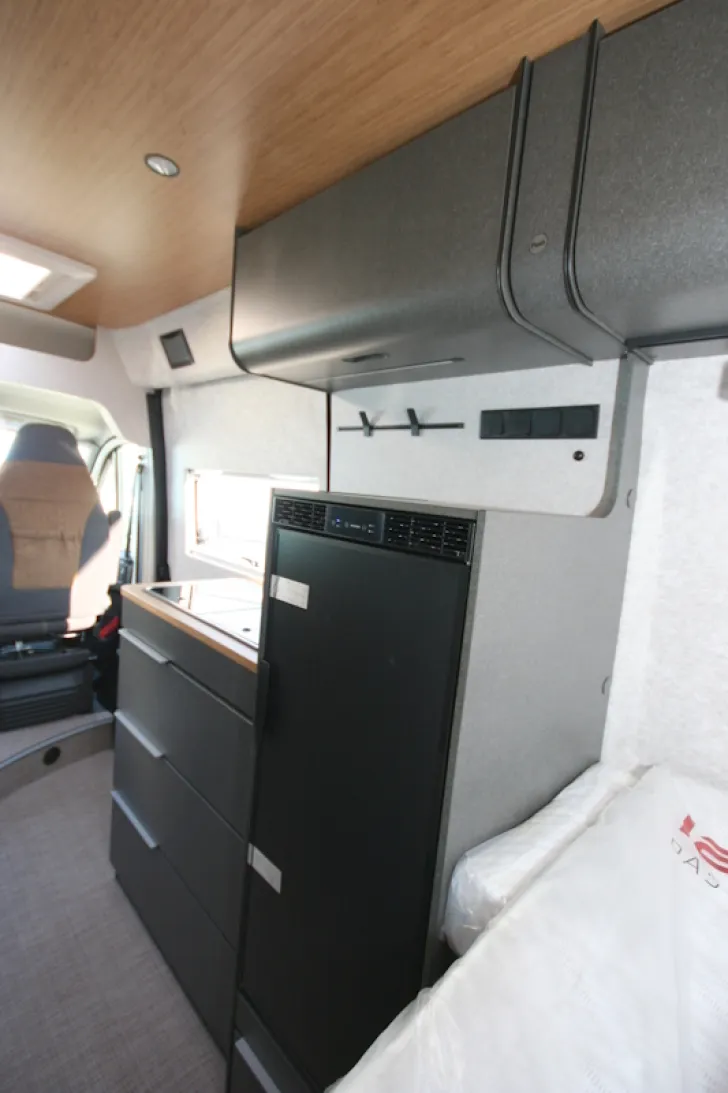 Fahrzeugbild Hymer Camper Van Redwood 601 #8