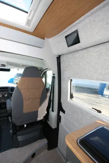 Fahrzeugbild Hymer Camper Van Redwood 601 #9