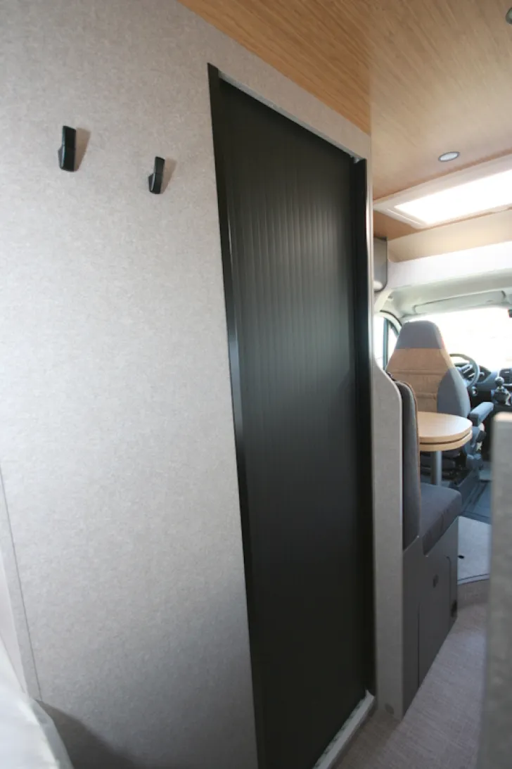 Fahrzeugbild Hymer Camper Van Redwood 601 #10