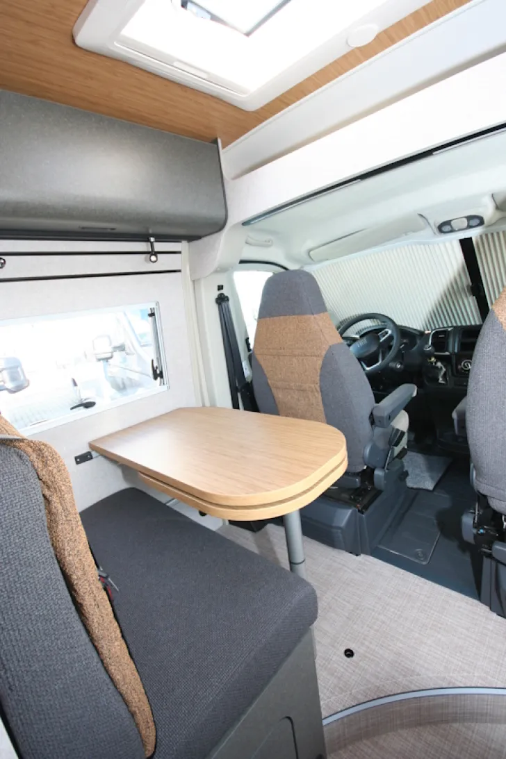 Fahrzeugbild Hymer Camper Van Redwood 601 #11