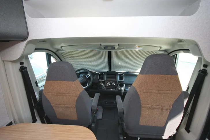 Fahrzeugbild Hymer Camper Van Redwood 601 #12