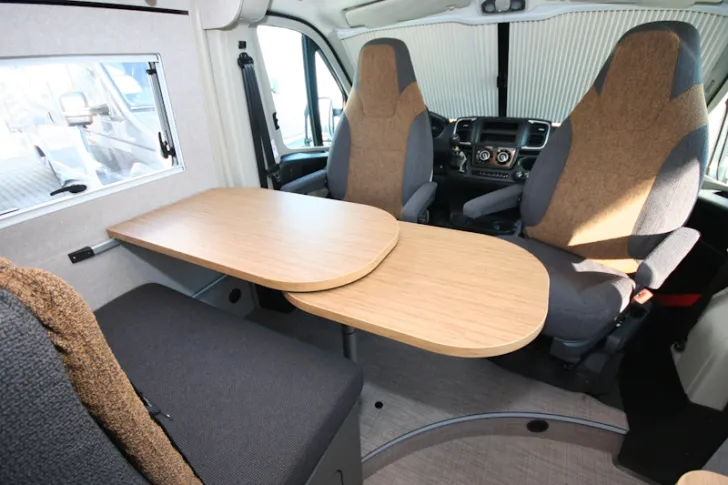 Fahrzeugbild Hymer Camper Van Redwood 601 #13