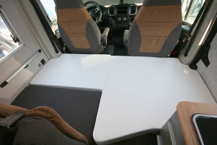 Fahrzeugbild Hymer Camper Van Redwood 601 #14