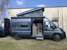 Fahrzeugbild Hymer Camper Van Yellowstone 601 Raumtrennbad #6