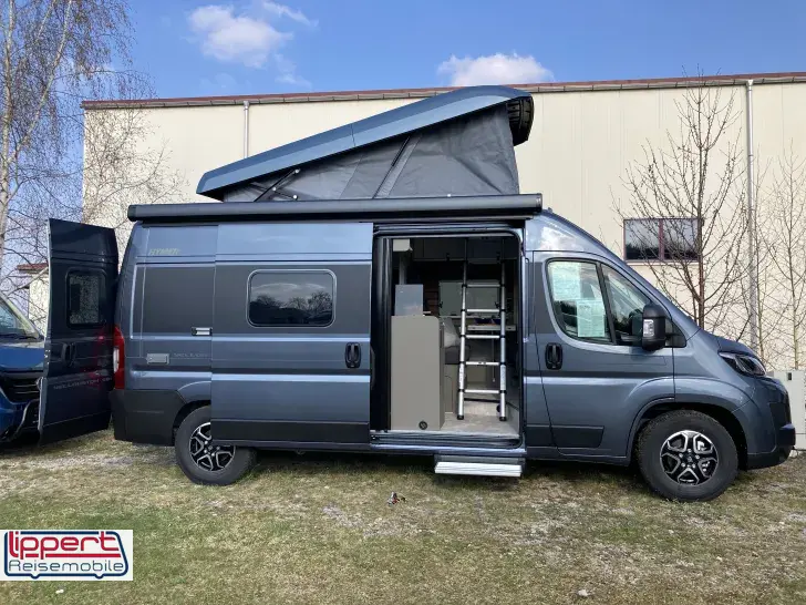 Fahrzeugbild Hymer Camper Van Yellowstone 601 Raumtrennbad #6