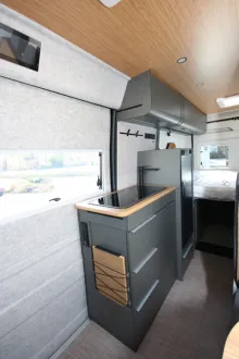 Fahrzeugbild Hymer Camper Van Redwood 601 #16