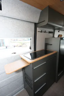 Fahrzeugbild Hymer Camper Van Redwood 601 #17