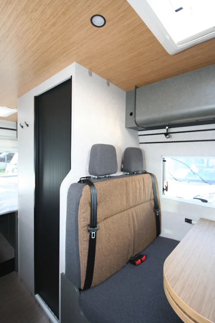 Fahrzeugbild Hymer Camper Van Redwood 601 #18