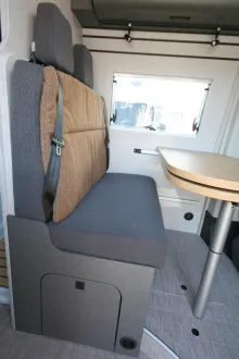 Fahrzeugbild Hymer Camper Van Redwood 601 #19