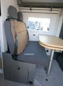 Fahrzeugbild Hymer Camper Van Redwood 601 #20