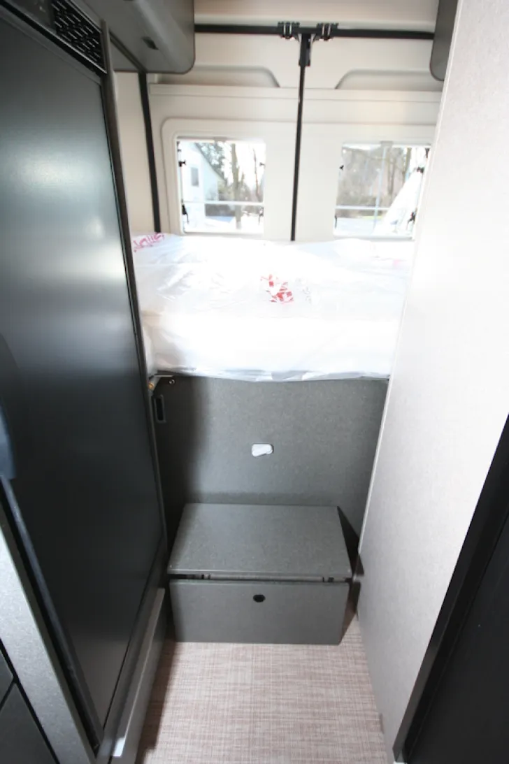 Fahrzeugbild Hymer Camper Van Redwood 601 #21