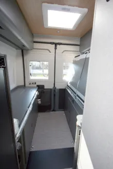 Fahrzeugbild Hymer Camper Van Redwood 601 #23