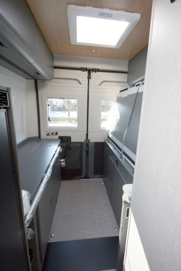 Fahrzeugbild Hymer Camper Van Redwood 601 #23