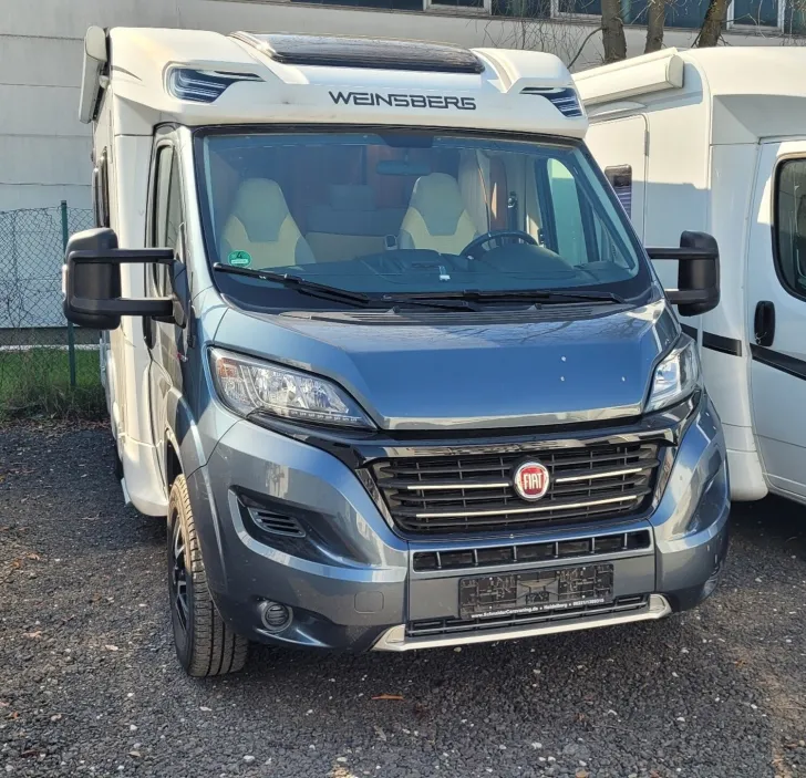 Fahrzeugbild Weinsberg CaraLoft 600 MF *SAT*TV*Klima*Solar*Navi*RFK* #1