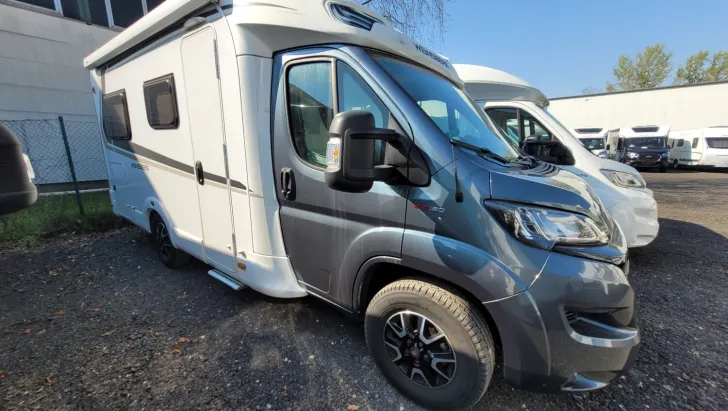 Fahrzeugbild Weinsberg CaraLoft 600 MF *SAT*TV*Klima*Solar*Navi*RFK* #4