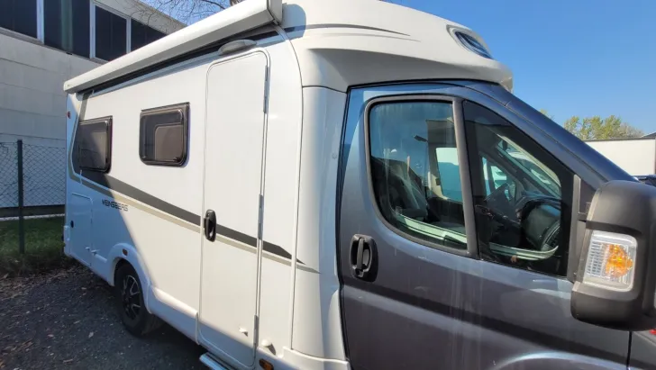 Fahrzeugbild Weinsberg CaraLoft 600 MF *SAT*TV*Klima*Solar*Navi*RFK* #5